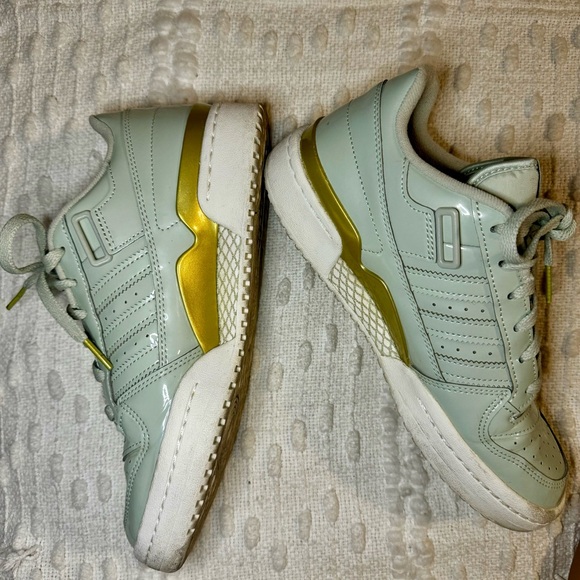 Adidas FORUM LOW SHOES Women's Originals - Picture 10 of 12